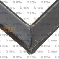 GRUPPO GUARNIZIONE PORTA, BORDO BASSO