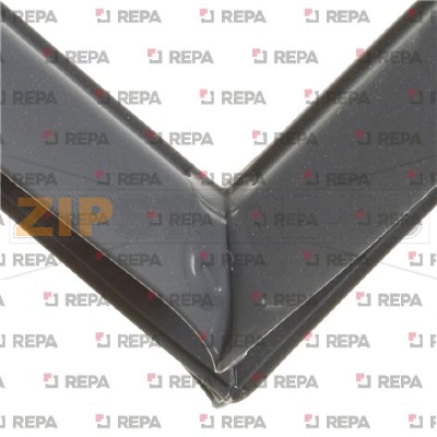 GRUPPO GUARNIZIONE PORTA, BORDO BASSO 