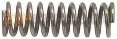 STUFFING GLAND SPRING ø 13x27 mm 