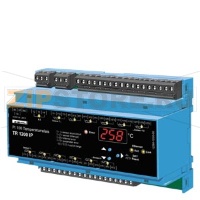 децентрализованн.блок ввода для 12 подключений RTD PT100 (RTD-блок) для монтажа на DIN-рейку, степень защиты IP20 источн. питания с диап.напряж.: 24–240 В AC/DC интерфейс Ethernet для обмена данными (измерения) только с 7SK80 порт A Указание: не подходит