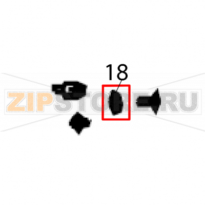 Head adjust BR Sato LT408 LH Head adjust BR Sato LT408 LHЗапчасть на деталировке под номером: 18Название запчасти на английском языке: Head adjust BR Sato LT408 LH.