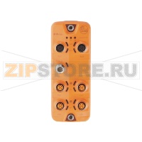 Мастер IO-Link с интерфейсом EtherNet/IP IFM AL1120