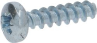 SCREW X PLASTIC TC 4X 16 GALV. BN82428