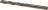 HELICAL TIP FOR METAL ø 8 mm