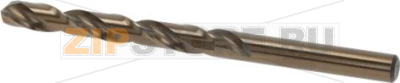 HELICAL TIP FOR METAL ø 8 mm 