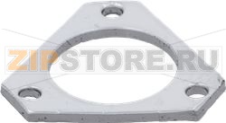 EXCHANGER OUTLET FLANGE GASKET 