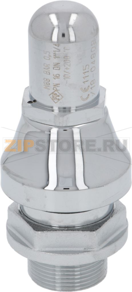 АВАРИЙНЫЙ КЛАПАН Ø 1"1/4М 