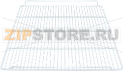 GRILLE BLANCHE 