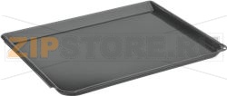 BAKING TRAY FOR OVEN ENAMELLED BOSCH 004 