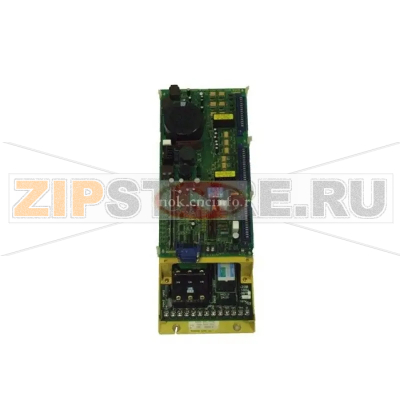 Сервопривод Fanuc A06B-6058-H252 