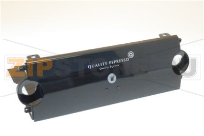 FRONTAL PULSER RUBY PRO NEGRO 