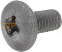 LARGE BOMBED HEAD SCREW M4x8