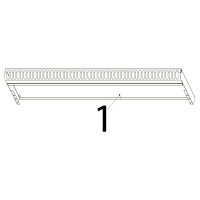 Flue 1050, L7 Tecnoinox PC105G7