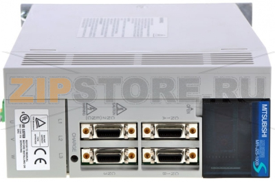 Сервоусилитель Mitsubishi Electric MR-J2S-100B 