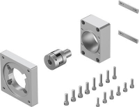 Комплект для осевого монтажа Festo EAMM-A-R48-87A