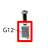 TPH Spring, (C)D9.1*D1.2*19L*7N Godex T10