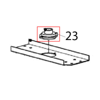 Support SBPFL 206 Escher PM 60-V