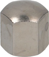 BLIND HEXAGONAL NUT M6