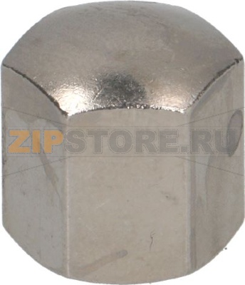 BLIND HEXAGONAL NUT M6 