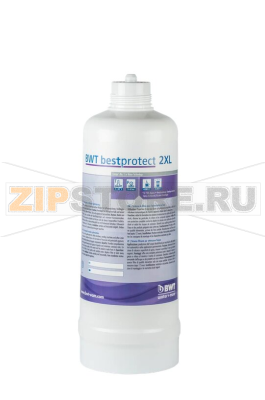 СМЕННЫЙ КАРТРИДЖ BWT BESTPROTECT 2XL (БЕЗ ГОЛОВНОЙ ЧАСТИ) 