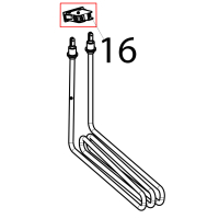 Safety switch Tecnoinox FR4FE7
