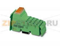 Позиционирующий клеммный модуль Inline Phoenix Contact IB IL SSI