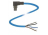 Соединитель линии передачи данных Cable connector, shielded V1SD-W-20M-PUR-ABG Pepperl+Fuchs