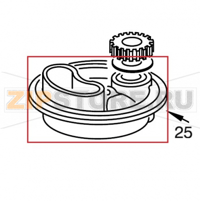 Planetary White KitchenAid K45 Planetary White KitchenAid K45

Запчасть на сборочном чертеже под номером: 25

Название запчасти KitchenAid на английском языке: Planetary White KitchenAid K45