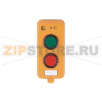 Модуль с подсвечиваемыми кнопками AS-интерфейс IFM AC2388