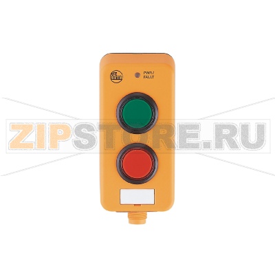 Модуль с подсвечиваемыми кнопками AS-интерфейс IFM AC2388 