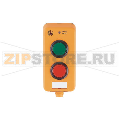 Модуль с подсвечиваемыми кнопками AS-интерфейс IFM AC2388 