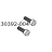 Screw, 6-32, .25 Zebra 105SE