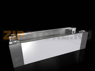 Элемент угловой 800x200 мм, стальной, пластиковый, 2 шт Rittal 8620061 