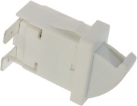 МИКРОВЫКЛЮЧАТЕЛЬ 744/A 250В 3,5A БЕЛЫЙ