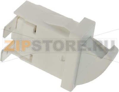 МИКРОВЫКЛЮЧАТЕЛЬ 744/A 250В 3,5A БЕЛЫЙ 