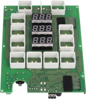 CIRCUIT BOARD LED 215x150 mm