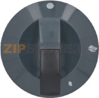 ЧЕРНАЯ РУЧКА Ø 70 ММ С ШЕЛКОТРАФАРЕТНОЙ ПЕЧАТЬЮ