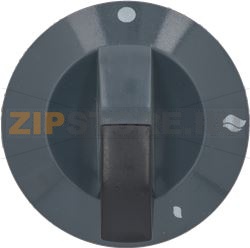 ЧЕРНАЯ РУЧКА Ø 70 ММ С ШЕЛКОТРАФАРЕТНОЙ ПЕЧАТЬЮ 