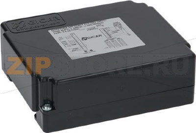 DOSER CONTROL BOX 2 GROUPS 230V 