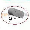 Camma per attuatore rendimon.grigio Bianchi BVM-951 Camma per attuatore rendimon.grigio Bianchi BVM-951Запчасть на деталировке под номером: 9Название запчасти Bianchi на итальянском языке: Camma per attuatore rendimon.grigio BVM-951.