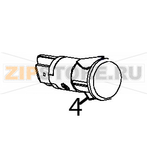 Amber pilot Ø18 Fagor CE9-41 Amber pilot Ø18 Fagor CE9-41Запчасть на деталировке под номером: 4Название запчасти Fagor на английском языке: Amber pilot Ø18 CE9-41Примечание: запчасть рекомендована производителем для постоянного хранения на складах центров сервисного обслуживания.