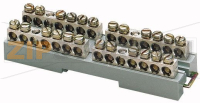 Набор зажимов, ДхШхВ=20x40x120 мм Eaton KS-5