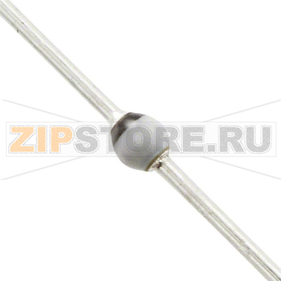 Диод, корпус: SOD-64 Vishay BYV28-200-TAP 