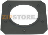 ПРОКЛАДКА ТЕПЛООБМЕННИКА 140X135 ММ