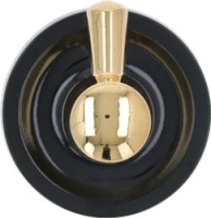 MANETTE GAZ/MINUTERIE RUSTIQUE