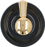 MANETTE GAZ/MINUTERIE RUSTIQUE