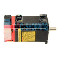 Cервомотор Fanuc A06B-0115-B704#0037