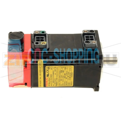 Cервомотор Fanuc A06B-0115-B704#0037 