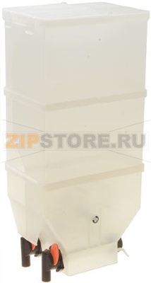 ASSIEME CONTENITORE DOPPIO 