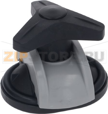 WATER SOFTENER CAP COMPLETE 